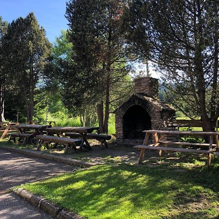 Penzion "Pod Hureckym Vrchem" Prasily Bagian luar foto