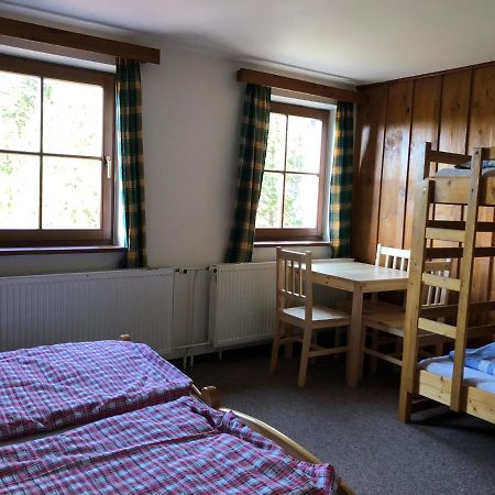 Penzion "Pod Hureckym Vrchem" Prasily Bagian luar foto