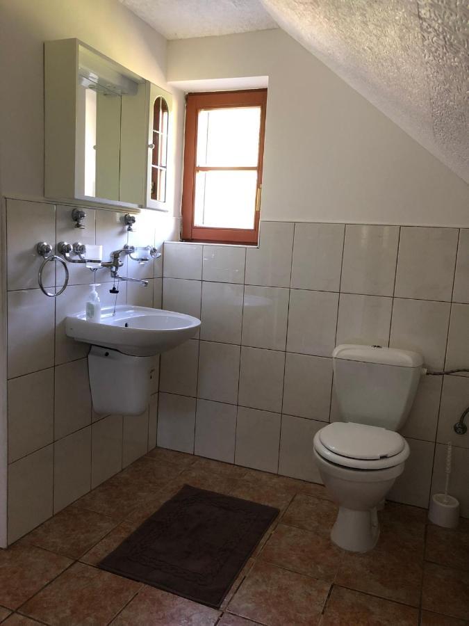 Penzion "Pod Hureckym Vrchem" Prasily Bagian luar foto